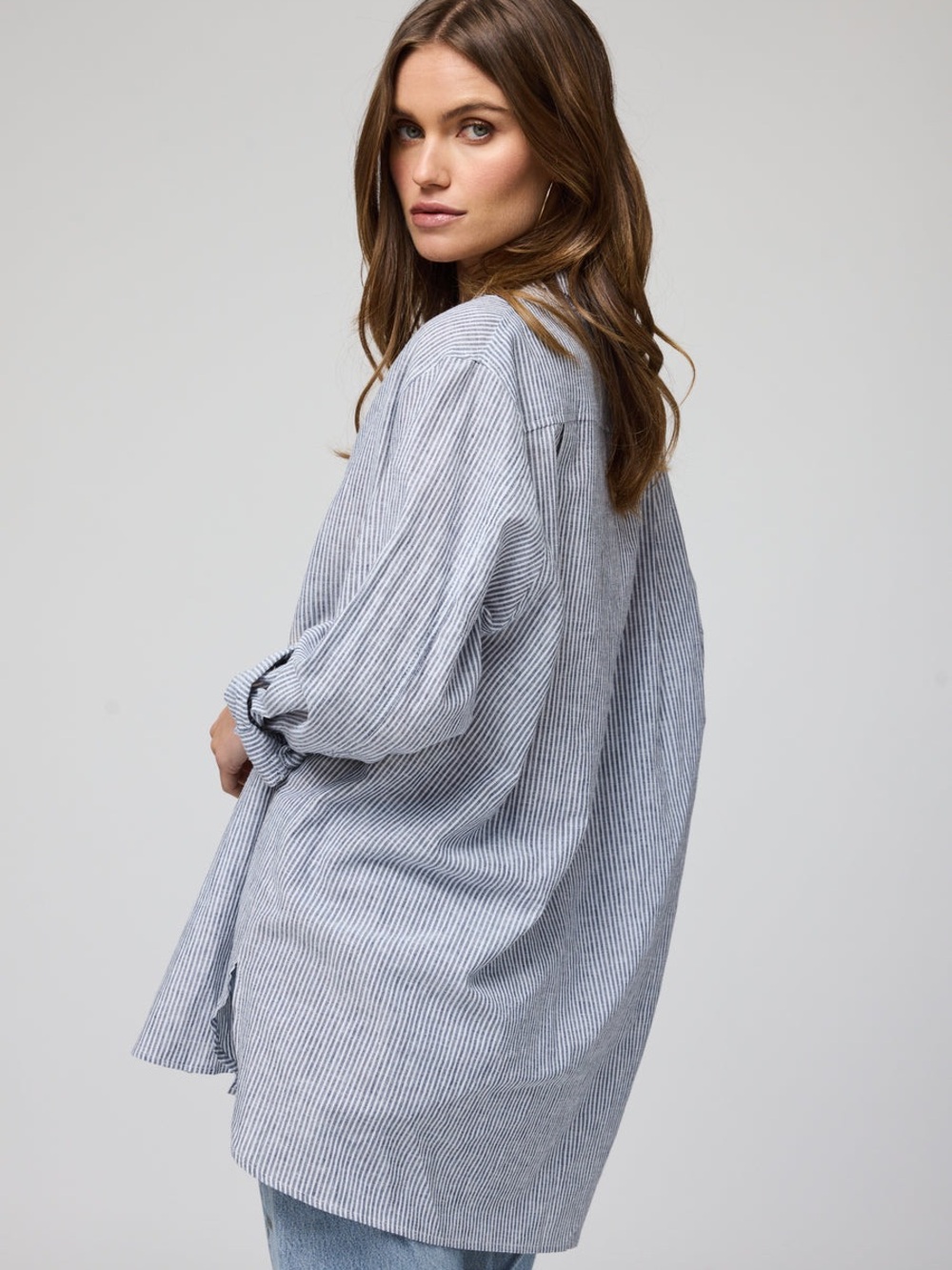 America Eagle button-down shirt